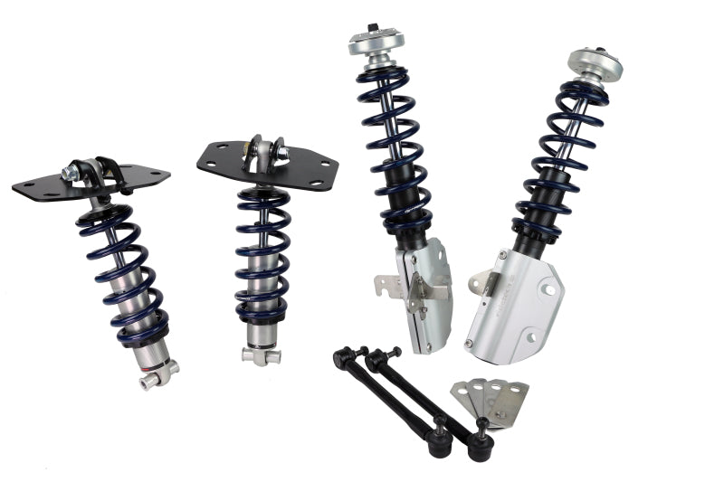 Ridetech 11500210 10-15 fits Chevy Camaro CoilOver System HQ Series