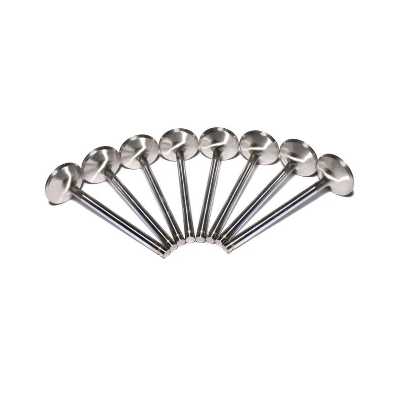 COMP Cams 6049-8 Ss Valves LS1 Exh 1.60in4.930in