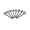 COMP Cams 6049-8 Ss Valves LS1 Exh 1.60in4.930in