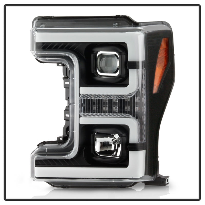 Spyder 5086280 fits Ford 17-18 F-250/F-350/F450 Super Duty Projector Headlights