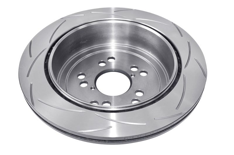 DBA 2663S-10 12-21 fits Subaru BRZ / 2022+ Subaru WRX Rear Slotted Street Series