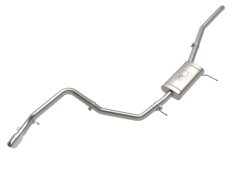 AFE 49-33145-P fits Ford Maverick EcoBoost L4 2.0L(t) Vulcan Series 2-1/2in 304