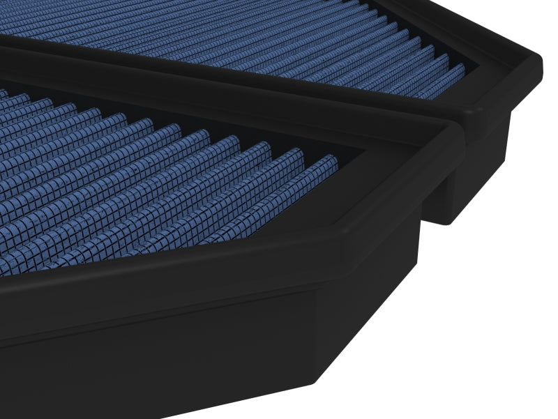 aFe 30-10438RM 20-25 fits BMW X5/X6 M (F95/F96) V8-4.4L Magnum FLOW OE Replacement Air Filter w/ Pro 5R Media (Pair)
