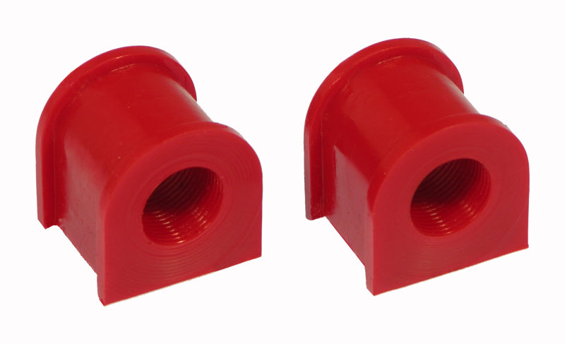 Prothane 8-1108 fits Honda 88-91 Civic/CRX Rear Sway Bar Bushings - 15mm - Red