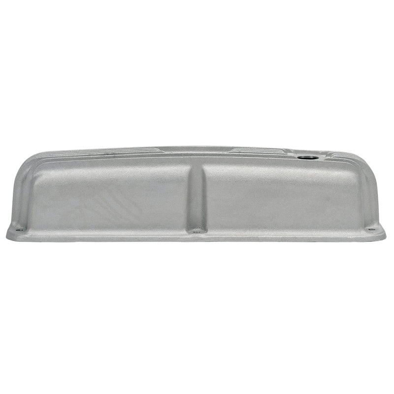 Edelbrock 41629 Valve Cover Classic Series fits Ford 1958-1976 FE V8 Satin