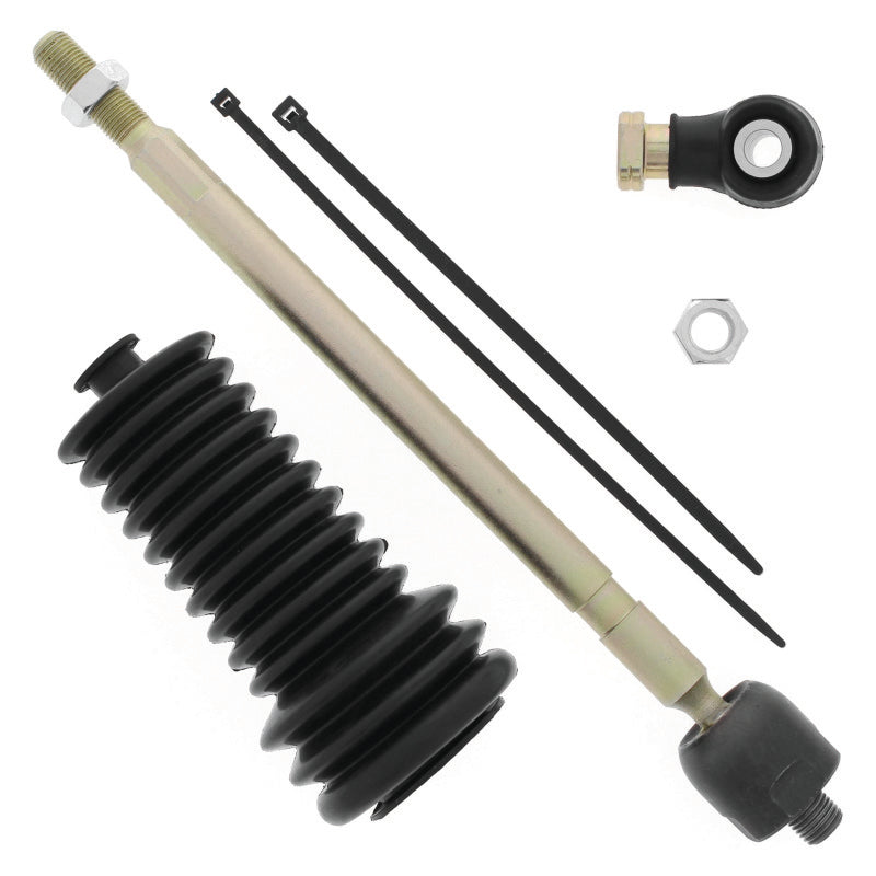 QuadBoss 411144 12-18 Polaris RZR 570 EFI Steering Rack Tie Rod Assembly Kit - R
