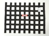 Racequip 725005 Black 18in H x 24W SFI Ribbon Window Net