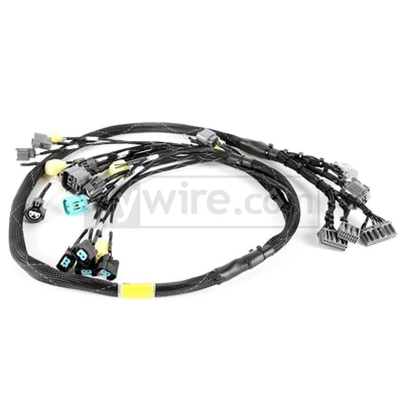 Rywire RY-B2-BASE fits Honda 92-95 B-Series OBD2 Tuck Budget Eng Harness w/OBD2 Dist/Inj/Alt/ OBD1 Plug (Adapter Req)