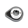 S&S 170-0530 Cycle Stealth Applications Teardrop Air Cleaner Cover - Chrome
