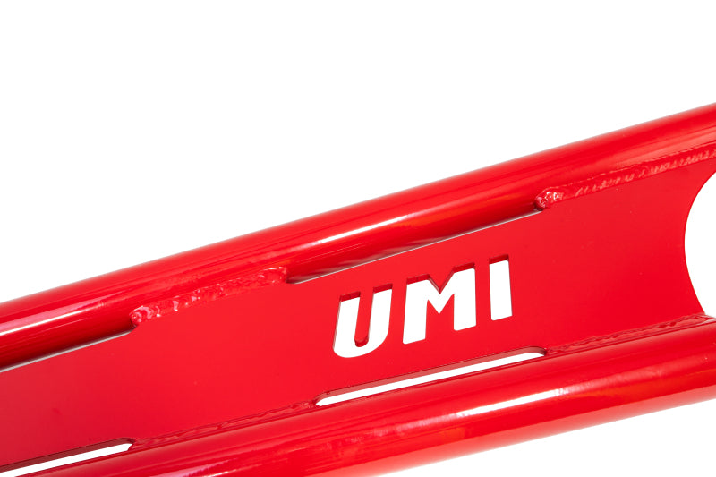 UMI Performance 2198-R 82-92 fits GM F-Body Tunnel Mounted Torque Arm
