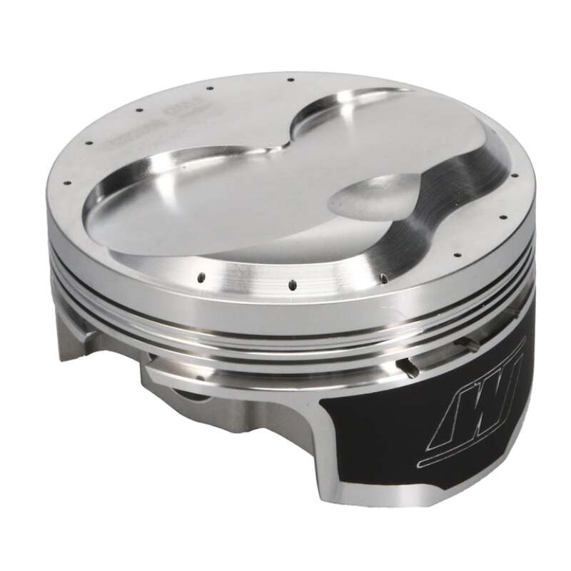 Wiseco K0434B165 fits Chevy LSX Professional Series Piston Kit - 11.70cc Dome 4.