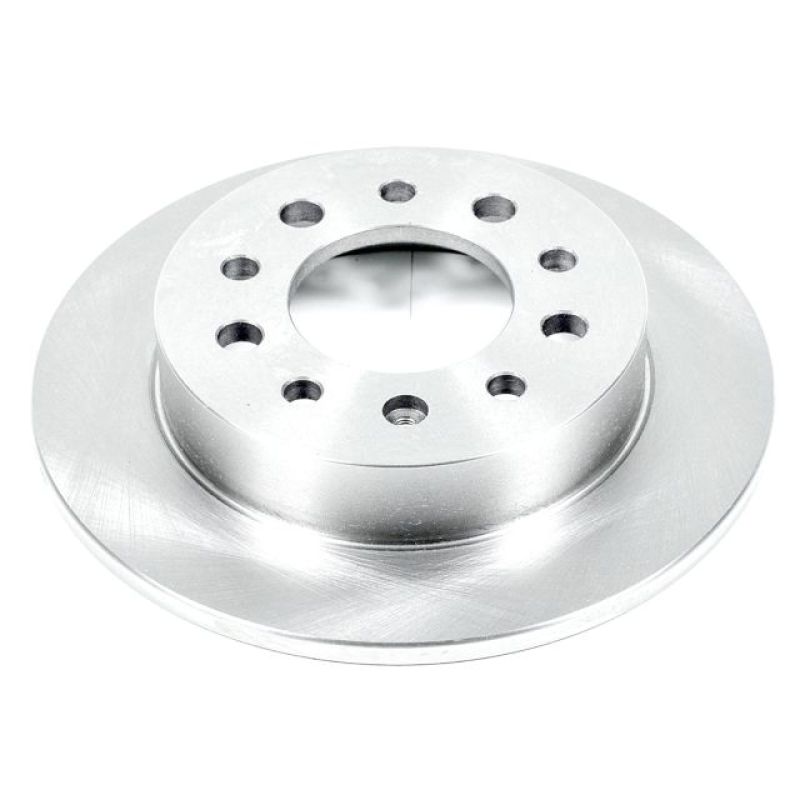 PowerStop JBR1137 fits Hyundai 03-08 Tiburon Rear Autospecialty Brake Rotor