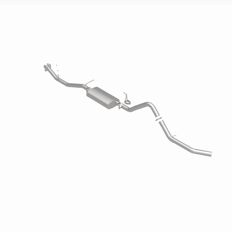 Magnaflow 106-0824 BRE Exhaust Kit 07-10 fits Silverado 2500 HD Sierra 2500 HD 6L