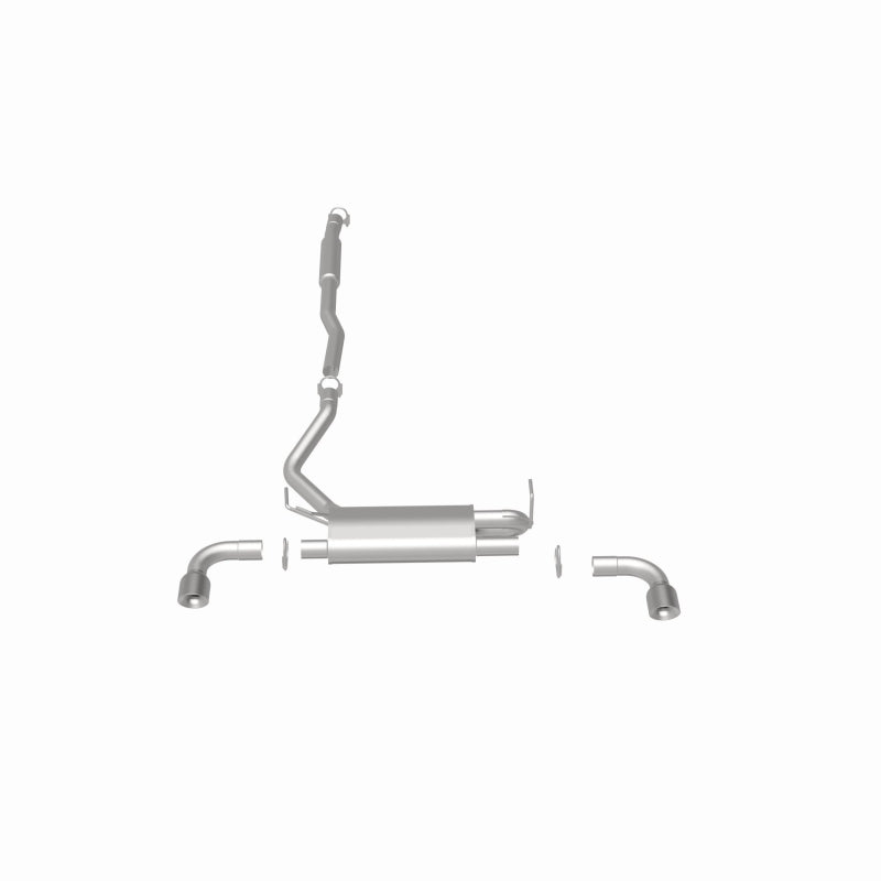 Magnaflow 106-0767 BRE Exhaust Kit 14-22 fits Jeep Cherokee 3.2L