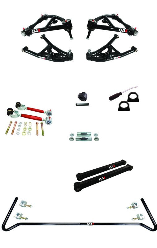 QA1 DK33-GMA3 73-77 fits GM A-Body Level 3 Drag Kit 2.0 w/o Shocks
