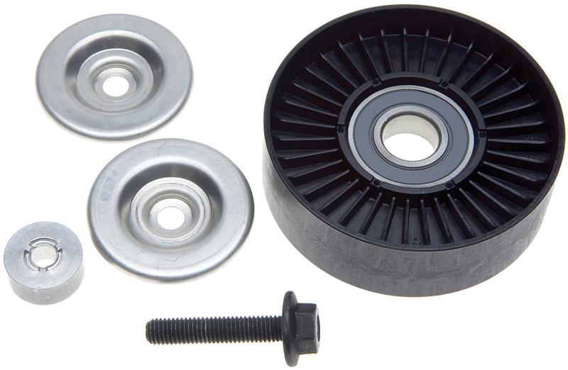 Gates 36235 04-06 fits Volkswagen Touareg V-8 4.2L Idler Belt Drive Pulley