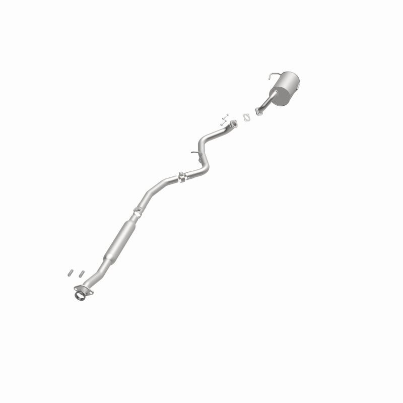 Magnaflow 116-0162 BRE Exhaust Kit Replacement Stainless fits Subaru