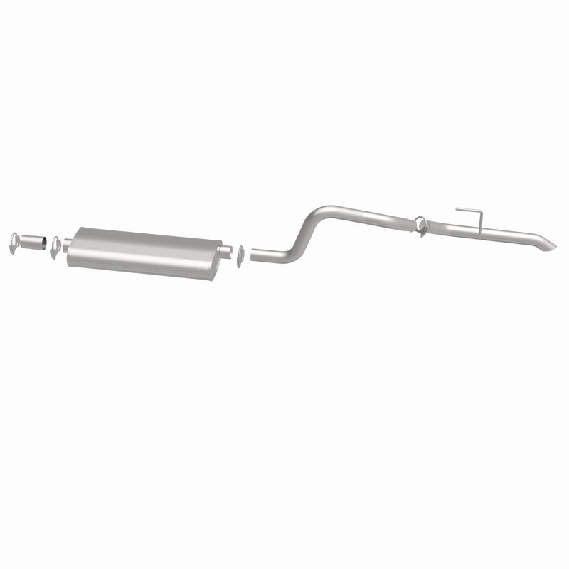 Magnaflow 106-0018 BRE Exhaust Kit 99-04 fits Jeep Grand Cherokee