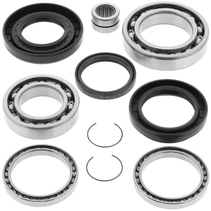 QuadBoss 414083 fits Honda TRX420FM/FE FourTrax Rancher 4x4/ES (02) Rear Differe
