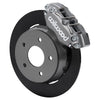 Wilwood 140-18072 22-24 Polaris RZR Turbo/ Pro R 5-Lug Front Race Big Brake Kit - Anodized