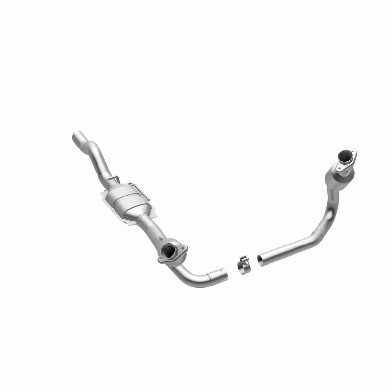 MagnaFlow 23735 Conv DF 01 fits Dodge Dakota 3.9L 4WD