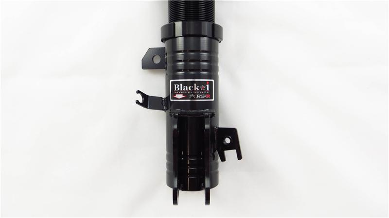 RS-R XBKM606M 07+ fits Mazda 2 (DE5FS) Black-i Coilovers