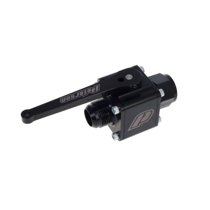 Peterson Fluid Systems 09-0983 Ball Valve -16AN x -16AN Female