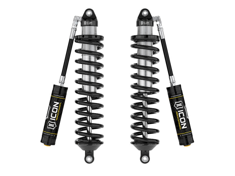 ICON 61750 2008+ fits Ford F-250/F-350 Super Duty 4WD 4.5in 2.5 Series Shocks VS RR Coilover Kit