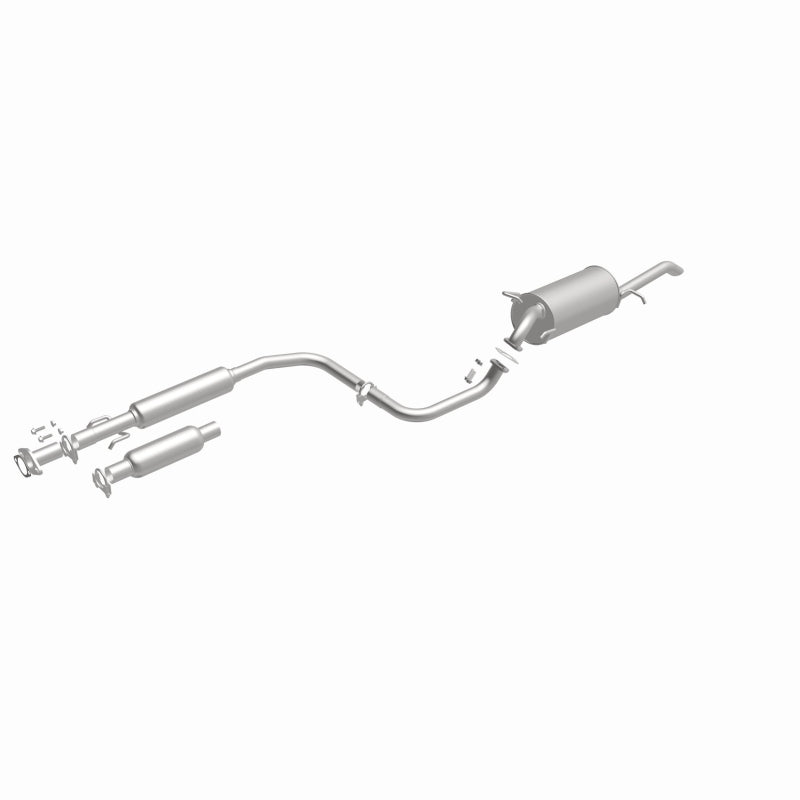 Magnaflow 106-0446 BRE Exhaust Kit 04-06 fits Chevy Aveo 1.6L