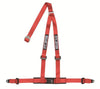 SPARCO 04608BV1RS Belt 2in Red 3pt Bolt-In