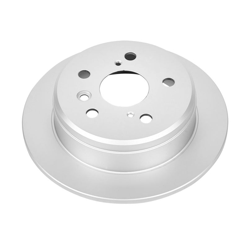 PowerStop JBR718EVC fits Lexus ES300 Rear Evolution Geo 97-01met Coated Rotor