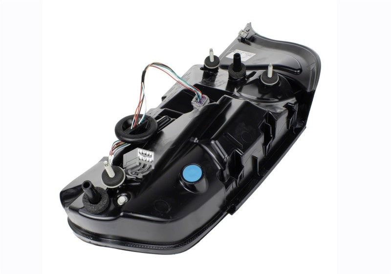 Ford Racing M-13504-MC Performance fits 2018+ Mustang Clear Tail Lamp Kit (Pair)