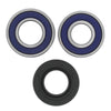 QuadBoss 413306 fits Kawasaki KLF220 Bayou Front ATV Wheel Bearing & Seal Kit