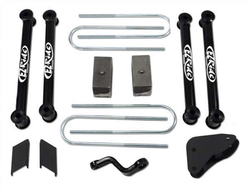 Tuff Country 34018 07-08 fits Dodge Ram 2500/3500 4.5in Lift Kit