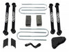 Tuff Country 34018 07-08 fits Dodge Ram 2500/3500 4.5in Lift Kit