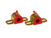 Prothane 19-1153 19-1153 Universal Greasable Sway Bar Bushings - 11/16in -