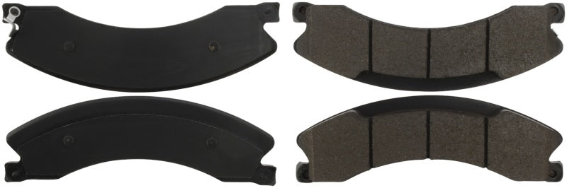 Stoptech 308.1565 Street Brake Pads - Front