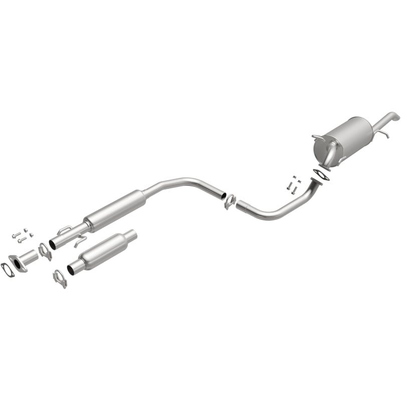 Magnaflow 106-0446 BRE Exhaust Kit 04-06 fits Chevy Aveo 1.6L