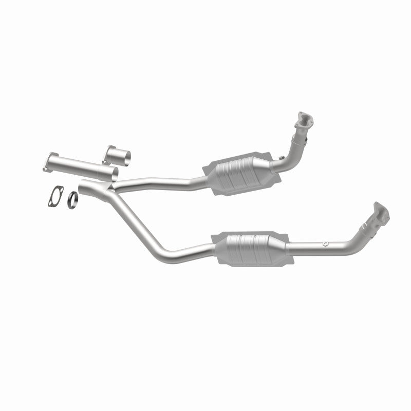MagnaFlow 23821 Conv DF Range fits Rover 90-93