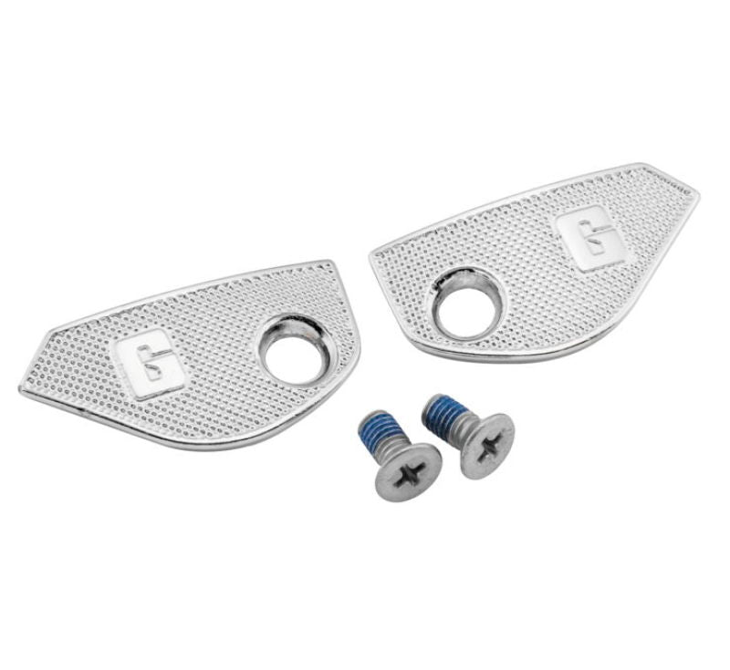 Gaerne 4699-001 Ankle Protector (Aluminum)