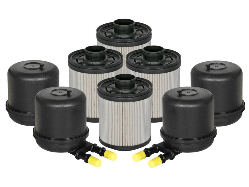 AFE 44-FF014-MB ARD D2 Fuel Filter 11-17 fits Ford Diesel Trucks V8 6.7L (td) (