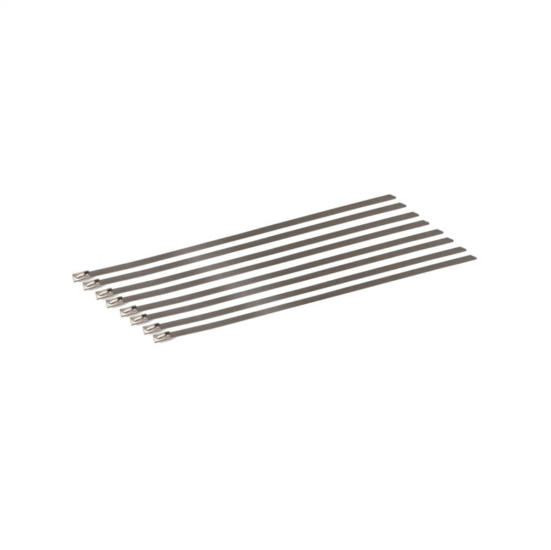 DEI 10201 Stainless Steel Locking Tie 8in - 8 per pack
