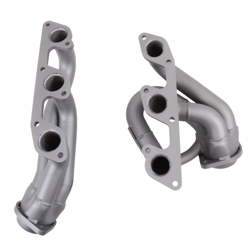 BBK 4010 Mustang 4.0 V6 Shorty Tuned Length Exhaust Headers - 1-5/8 Titanium Ce