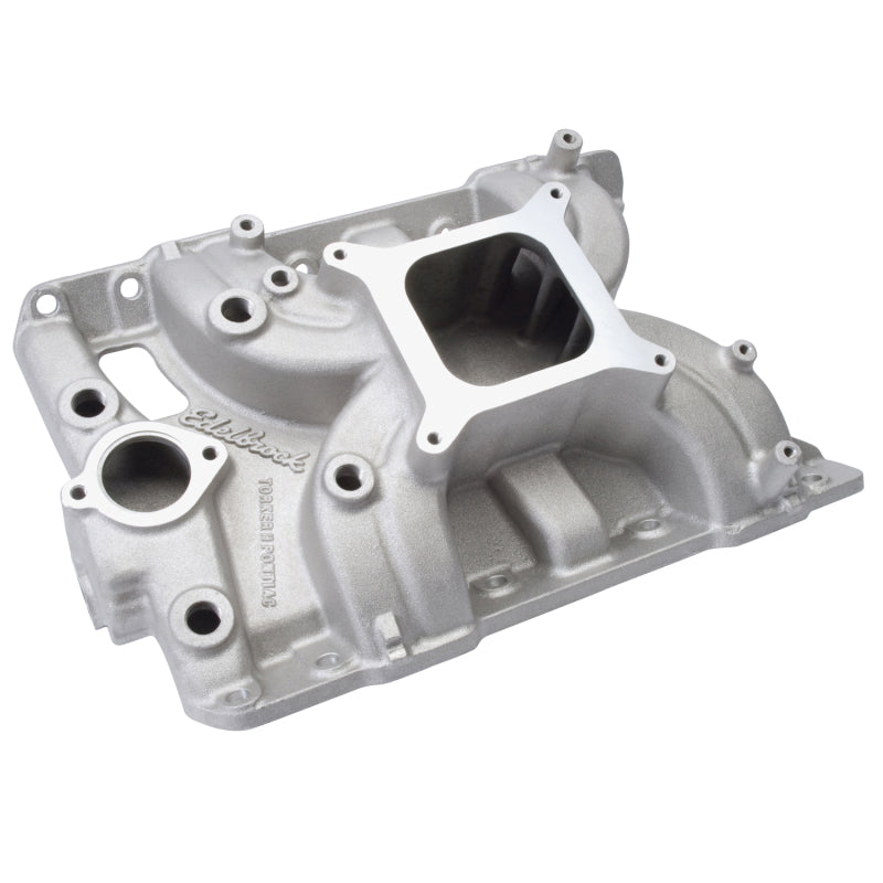 Edelbrock 5056 Torker II Manifold fits Pontiac
