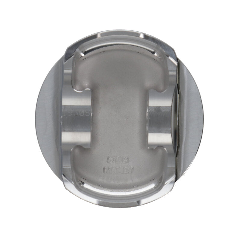 Manley Performance 596170CE-8 Manley fits Chevrolet LS Piston Set - 4.070in B