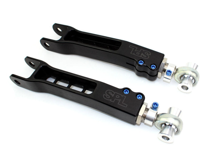 SPL Parts SPL RLL Z33B 03-08 fits Nissan 350Z Rear Camber Links (Billet Version)