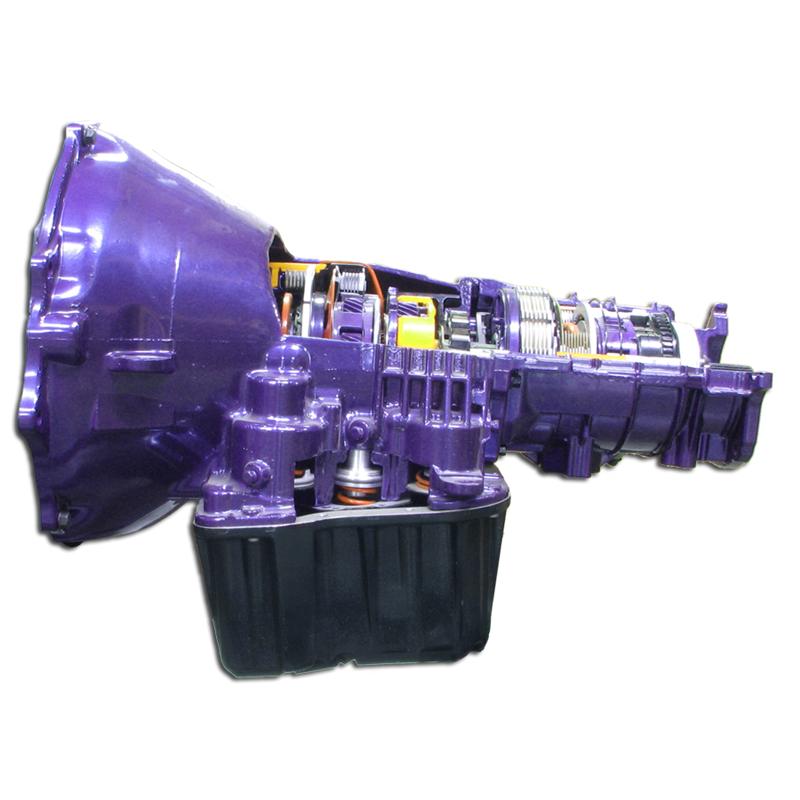 ATS Diesel 3099242237 1999.5 - 2002 fits Dodge 4wd 47RE Stage 2 Transmission Package