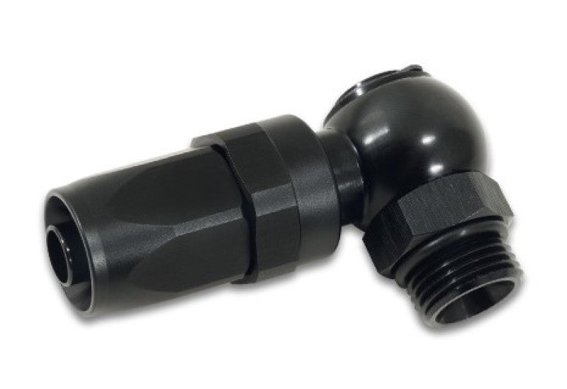 Vibrant 24436 Banjo to Rubber Hose End Assembly -16AN x -16AN Male