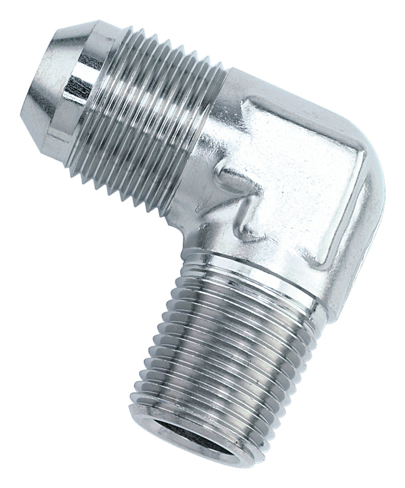 Russell 660792 Performance -3 AN to 1/8in 90 Degree Flare