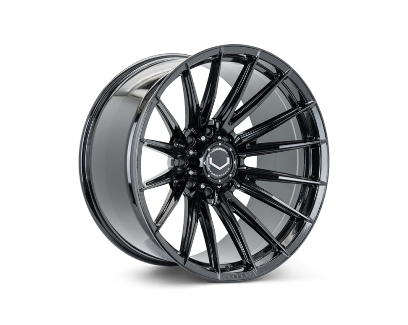 Vossen HFX-2 24x12 - 8x170 - ET44 - Ultra Deep Face - 125.1 - Gloss Black Wheel